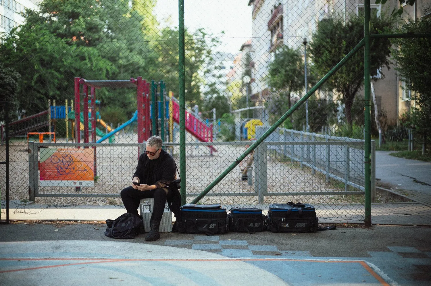 Set still by Jakub Hraník