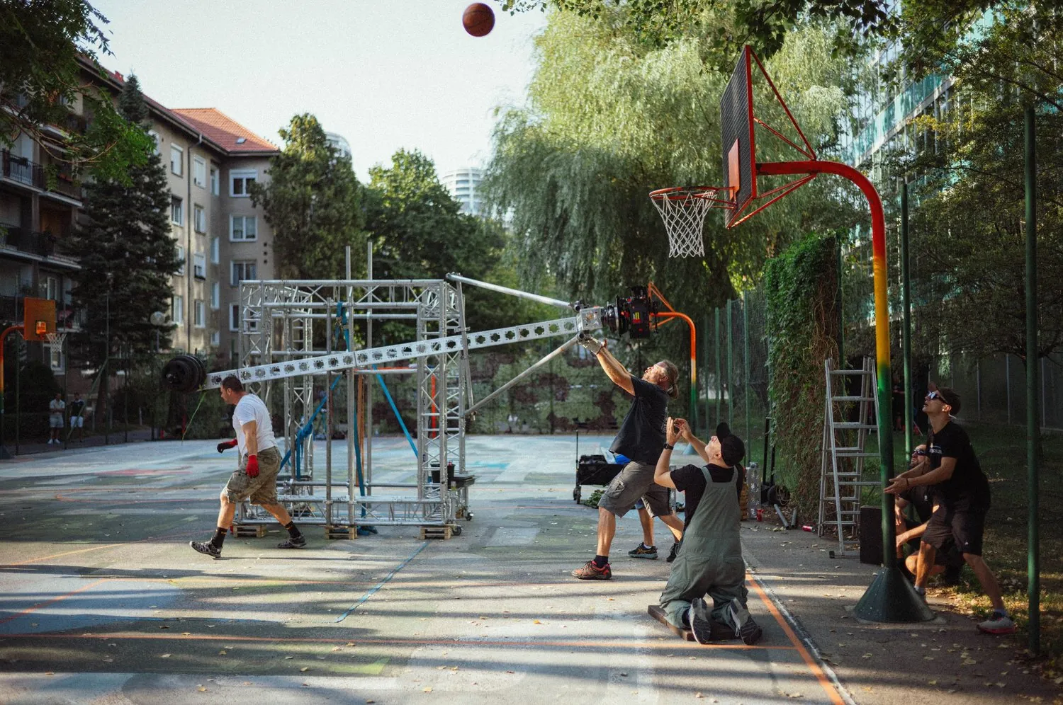 Set still by Jakub Hraník