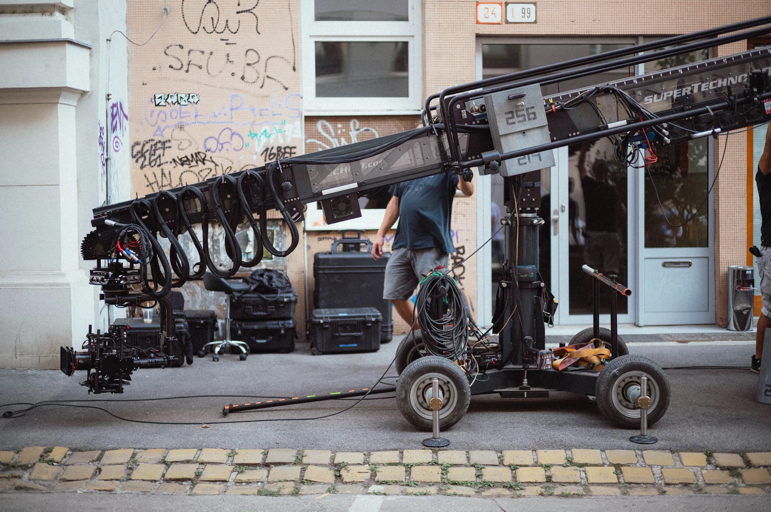 Set still by Jakub Hraník