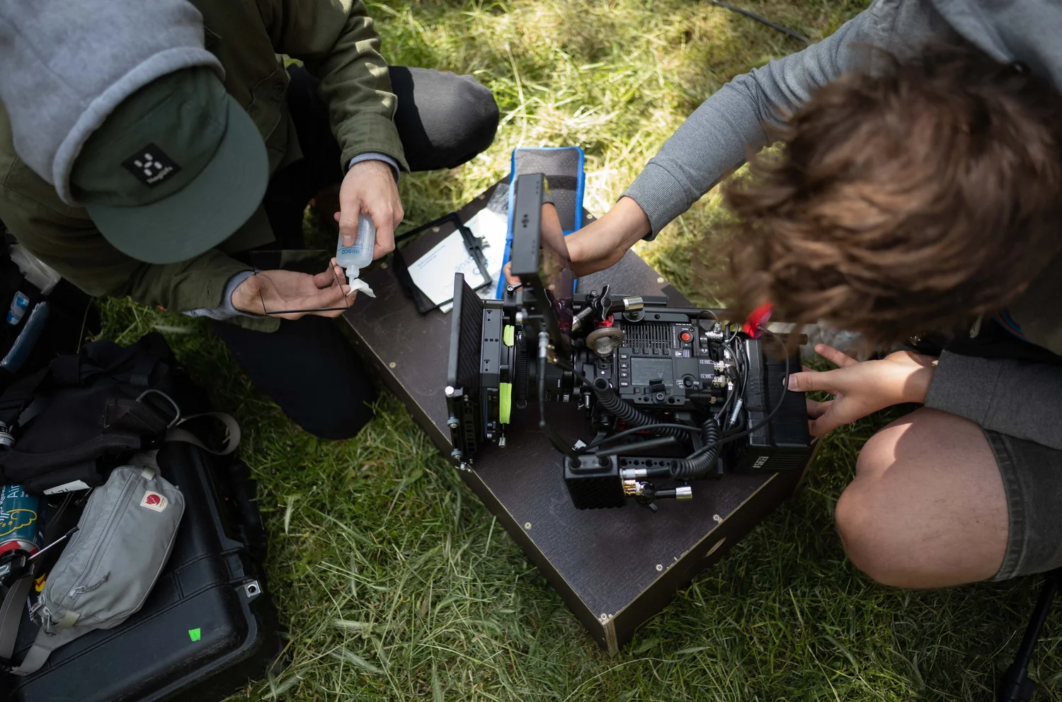 Set still by Jakub Hraník