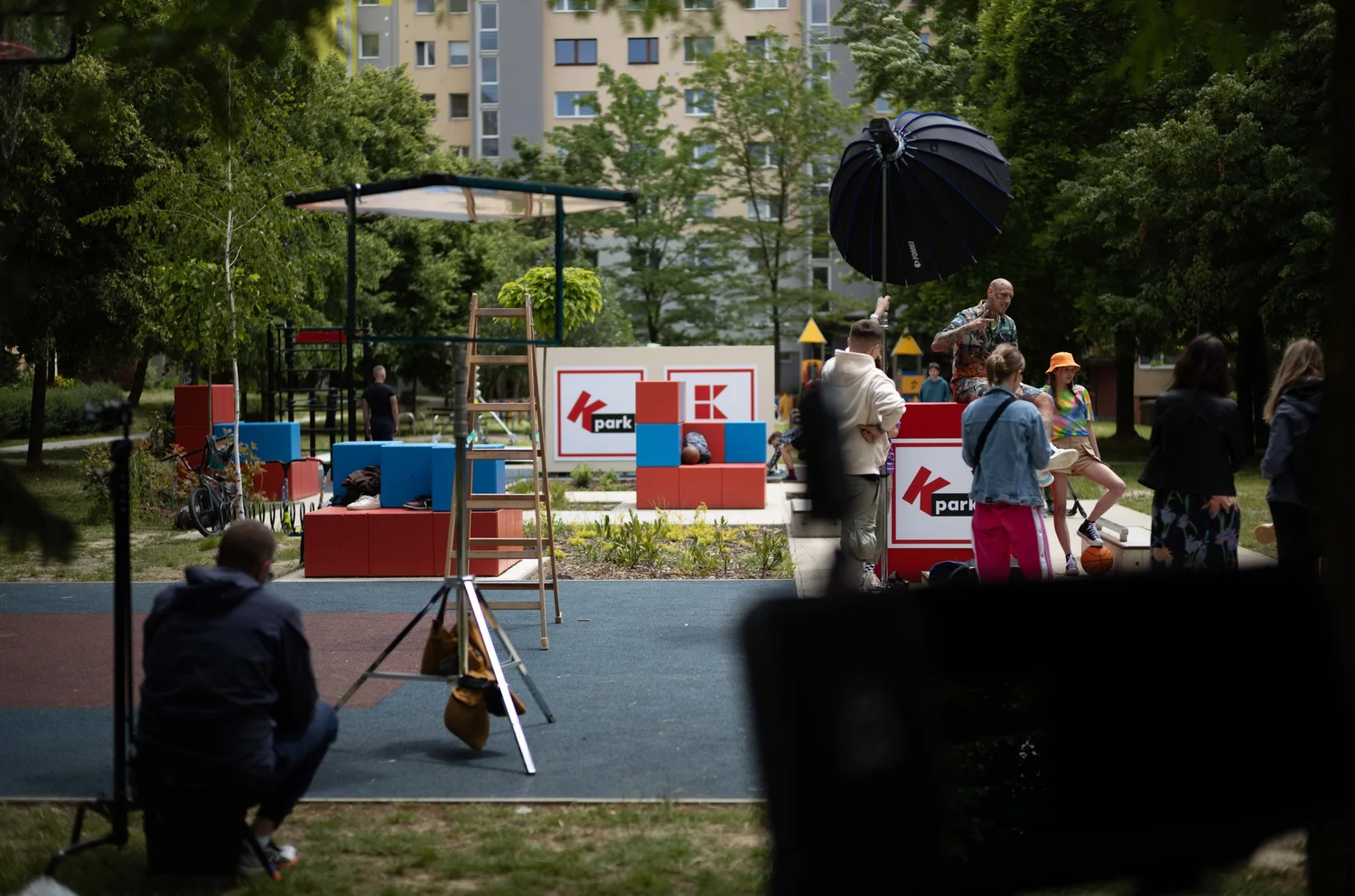 Set still by Jakub Hraník