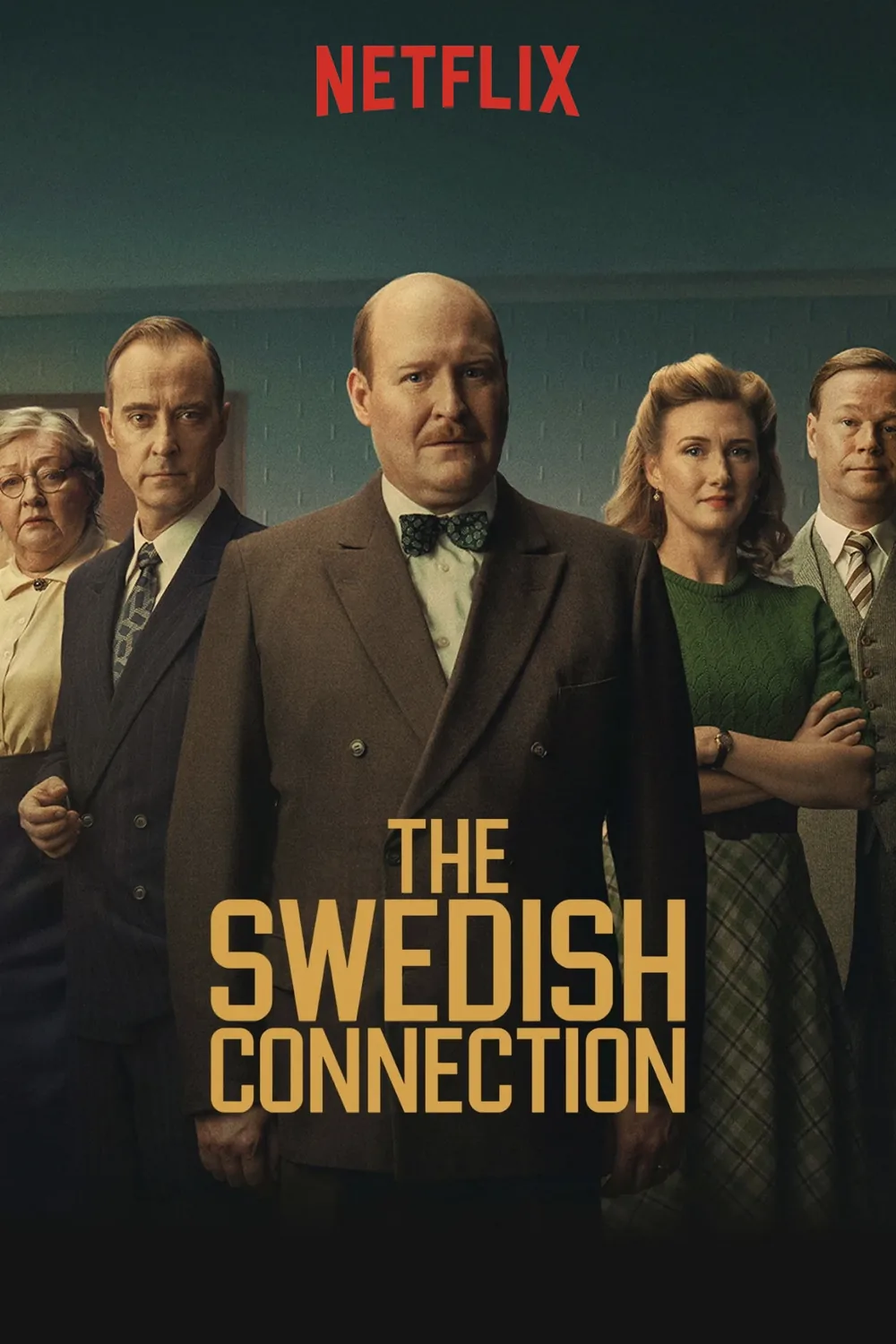 The Swedish Connection poster
