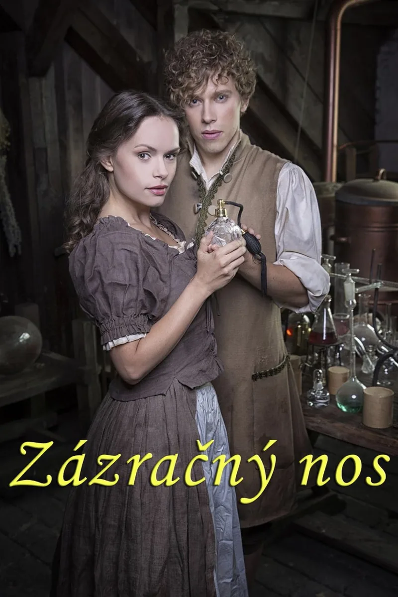 Zázračný nos poster
